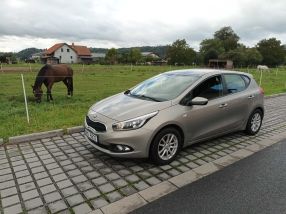 Kia Ceed - 2015