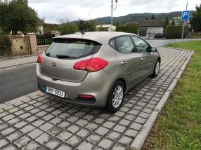 Kia Ceed - 2015