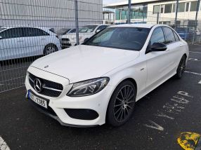 Mercedes-Benz C - 2015