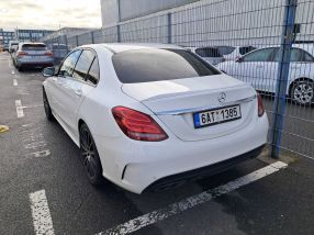 Mercedes-Benz C - 2015