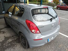 Hyundai i20 - 2014