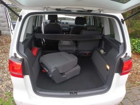 Volkswagen Touran - 2013