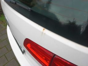 Volkswagen Touran - 2013