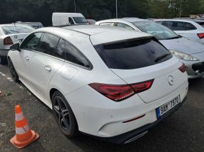 Mercedes-Benz CLA - 2022