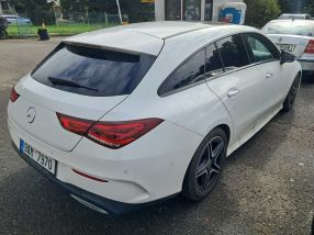 Mercedes-Benz CLA - 2022