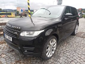Land Rover Range Rover Sport - 2017