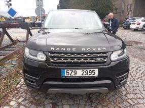 Land Rover Range Rover Sport - 2017