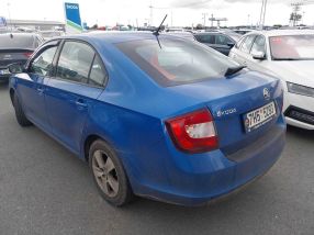 Skoda Rapid - 2018