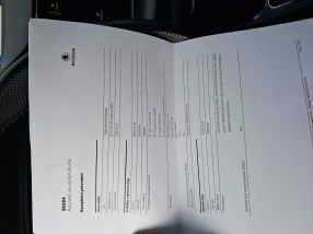 Skoda Octavia - 2021