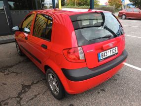 Hyundai Getz - 2007