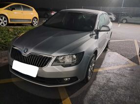 Skoda Superb - 2014