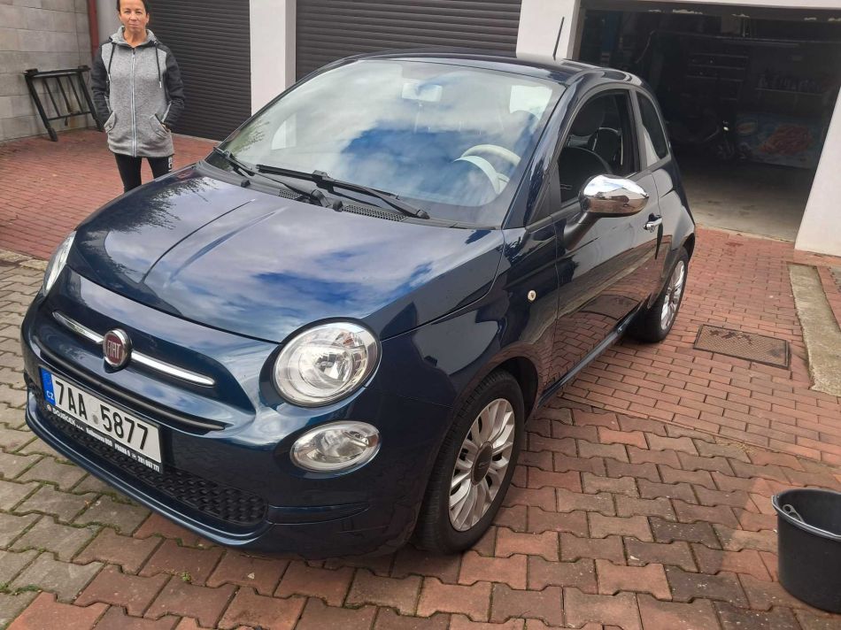 Fiat 500 - 2018