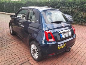 Fiat 500 - 2018