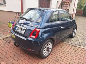 Fiat 500 - 2018