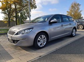 Peugeot 308 - 2015