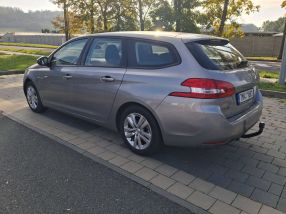 Peugeot 308 - 2015