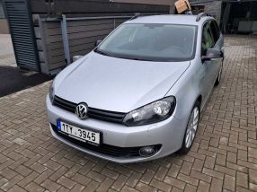 Volkswagen Golf - 2012