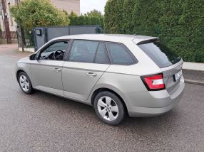 Skoda Fabia - 2015
