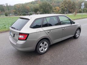 Skoda Fabia - 2015
