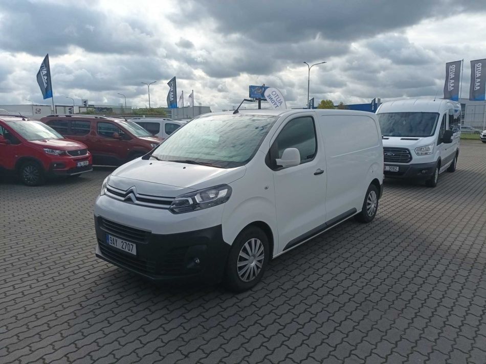 Citroen Jumpy - 2017