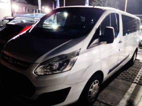Ford Transit Custom - 2016