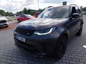 Land Rover Discovery - 2022