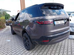 Land Rover Discovery - 2022