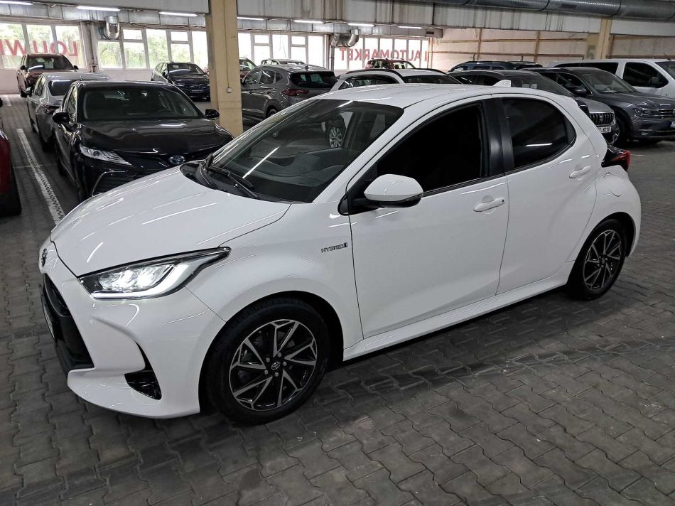 Toyota Yaris - 2020