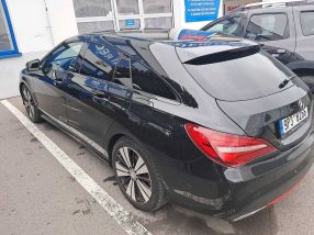Mercedes-Benz CLA - 2016