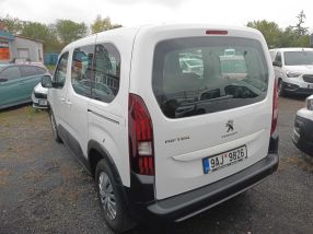 Peugeot Rifter - 2022