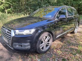 Audi Q7 - 2017