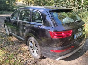 Audi Q7 - 2017