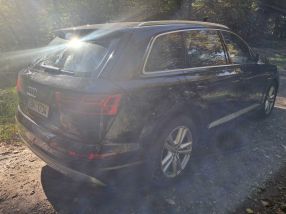 Audi Q7 - 2017