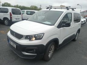 Peugeot Rifter - 2022