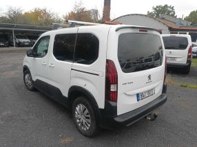 Peugeot Rifter - 2022