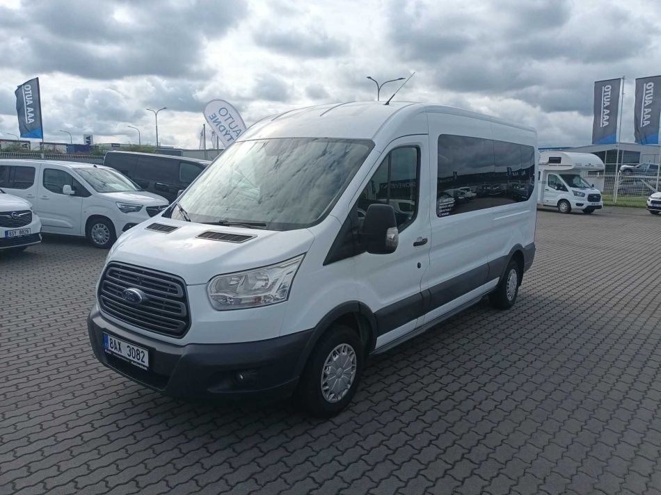 Ford Transit - 2015