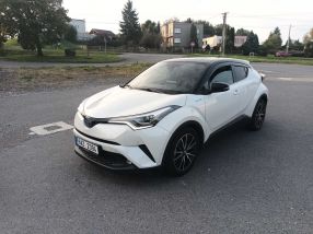 Toyota C-HR - 2018