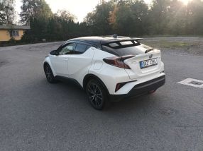 Toyota C-HR - 2018
