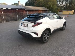 Toyota C-HR - 2018