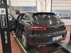 Porsche Macan - 2017