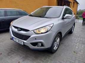Hyundai ix35 - 2011