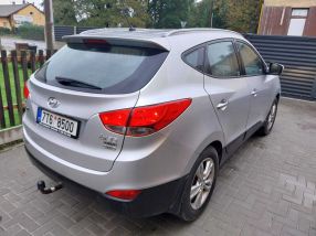 Hyundai ix35 - 2011