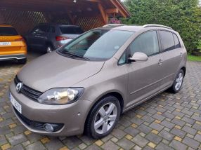 Volkswagen Golf Plus - 2010