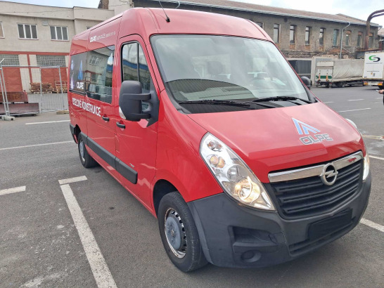 Opel Movano