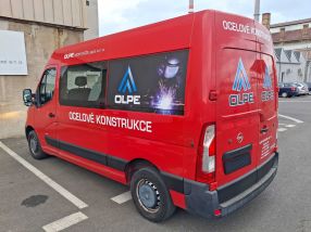 Opel Movano - 2016