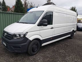 Volkswagen Crafter - 2021