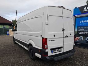 Volkswagen Crafter - 2021