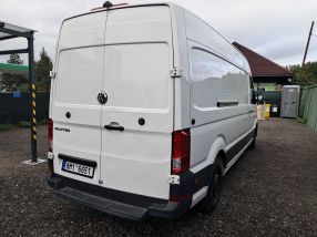 Volkswagen Crafter - 2021