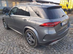 Mercedes-Benz GLE - 2021