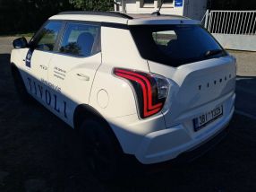 SsangYong Tivoli - 2024